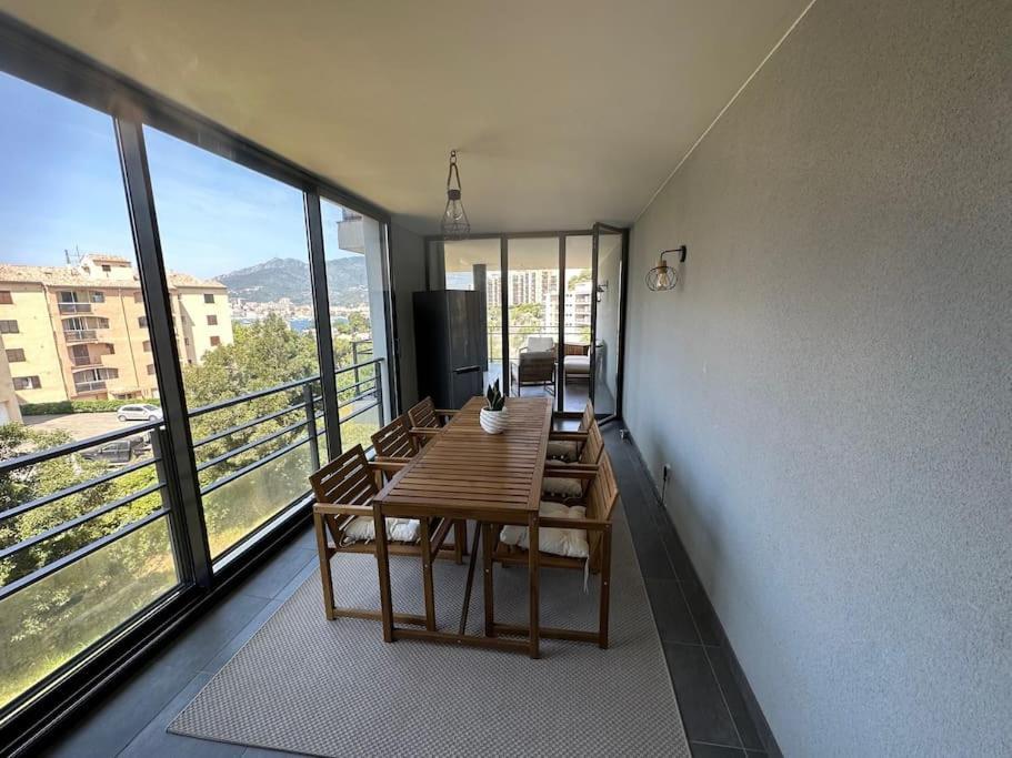Magnifique T2 Ajaccio Apartment Ajaccio  Exterior photo