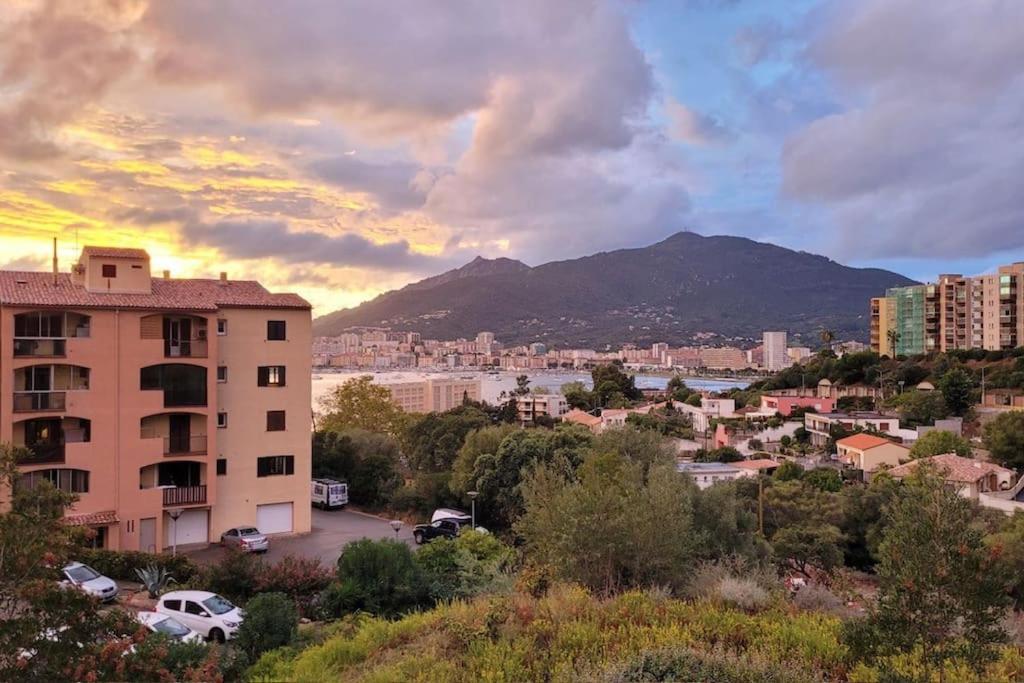 Magnifique T2 Ajaccio Apartment Ajaccio  Exterior photo
